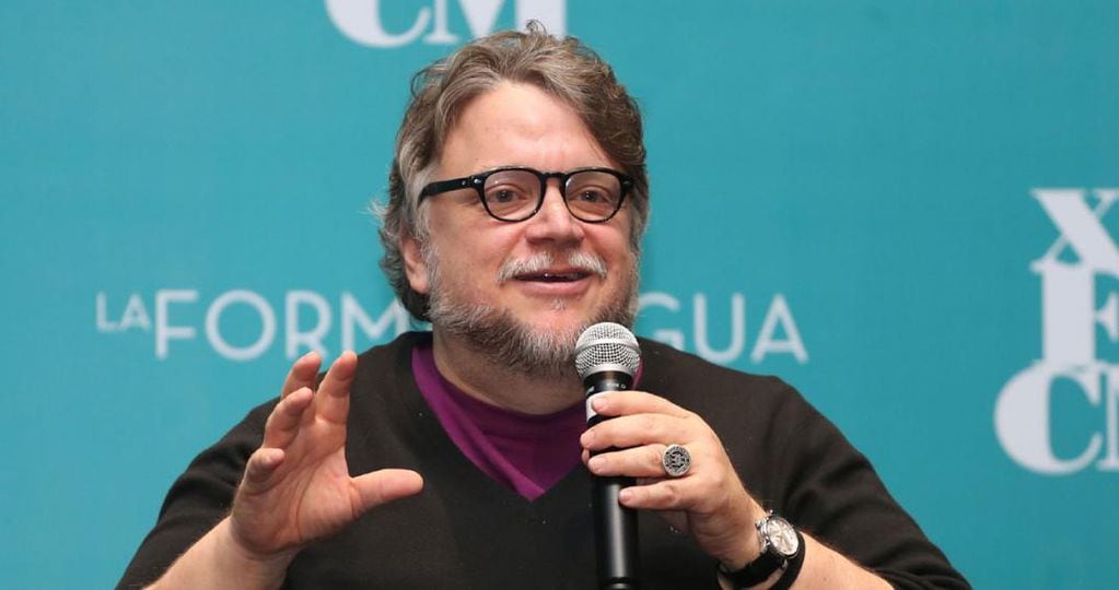 Guillermo del Toro es de Libra