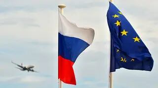 Unión Europea - Rusia