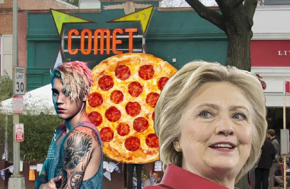 Si bien nació para desacreditar Hillary Clinton, también incluyeron a Justin Bieber en el "pizzagate". Imagen ilustrativa / Web