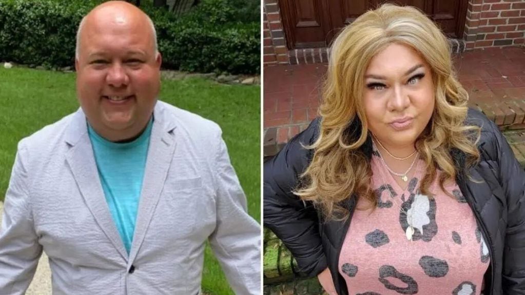 Un alcalde de Alabama se quitó la vida días después de que un sitio web publicara fotos suyas como mujer trans. Foto: BBC.