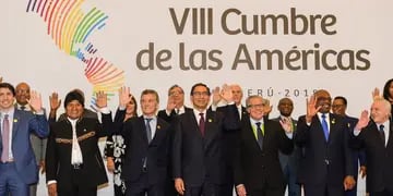 VII Cumbre de las Américas
