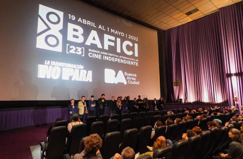 Festival de Cine Internacional de Buenos Aires en su segunda edición para formación de profesionales