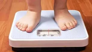 Alerta. La obesidad y el sobrepeso infantil crece a nivel mundial, afecta en nuestro país a un 37% de los niños entre 10 y 19 años (La Voz / Archivo)