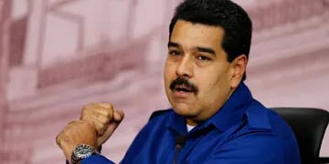 Video: Nicolás Maduro adelantó una vez más la Navidad para octubre en Venezuela