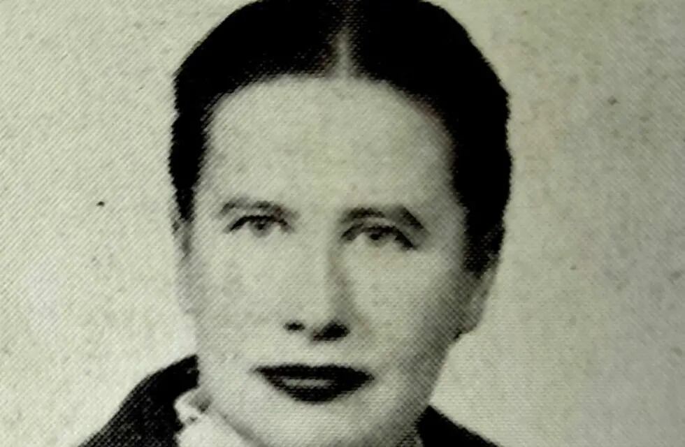 Edith Ambrosini.