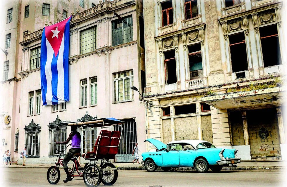 Despertar de una Cuba deteriorada