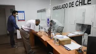Chilenos residentes en Mendoza votaron para elegir presidente