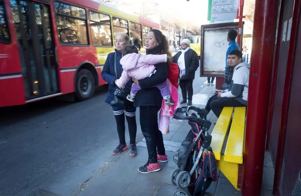 Transporte público: más usado por las mujeres, pero no está adaptado a ellas 