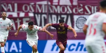 Liga Profesional: Lanús vs. Huracan LH