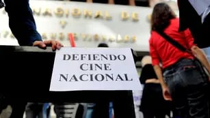 El Gobierno achica la estructura del Incaa y suspende a los empleados hasta nuevo aviso