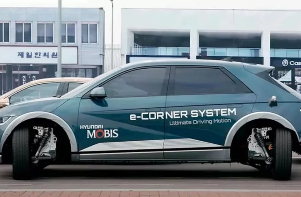El sistema será instalado únicamente en autos eléctricos. de Foto: Captura de video /Hyundai Mobis