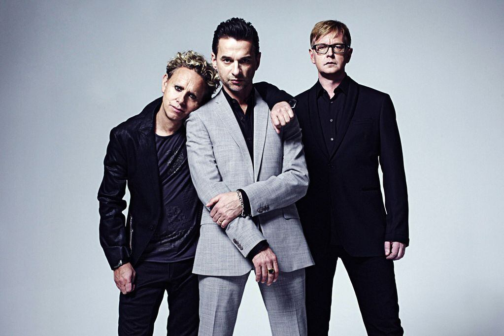 Andy “Fletch” Fletcher se definía a sí mismo como "el tipo alto detrás de Martin Gore y David Gahan sin el cual Depeche Mode no funcionaría".