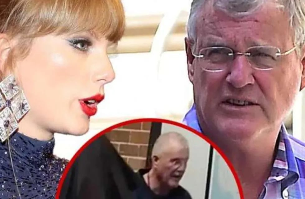 El padre de la cantante estadounidense Taylor Swift se fue de Australia después de ser denunciado