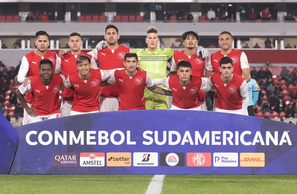 Independiente, que juega mañana en Sudamericana, tendrá una sensible baja por covid positivo.