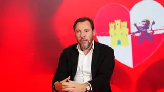 El ministro de Transporte y Movilidad Sostenible de España, Óscar Puente