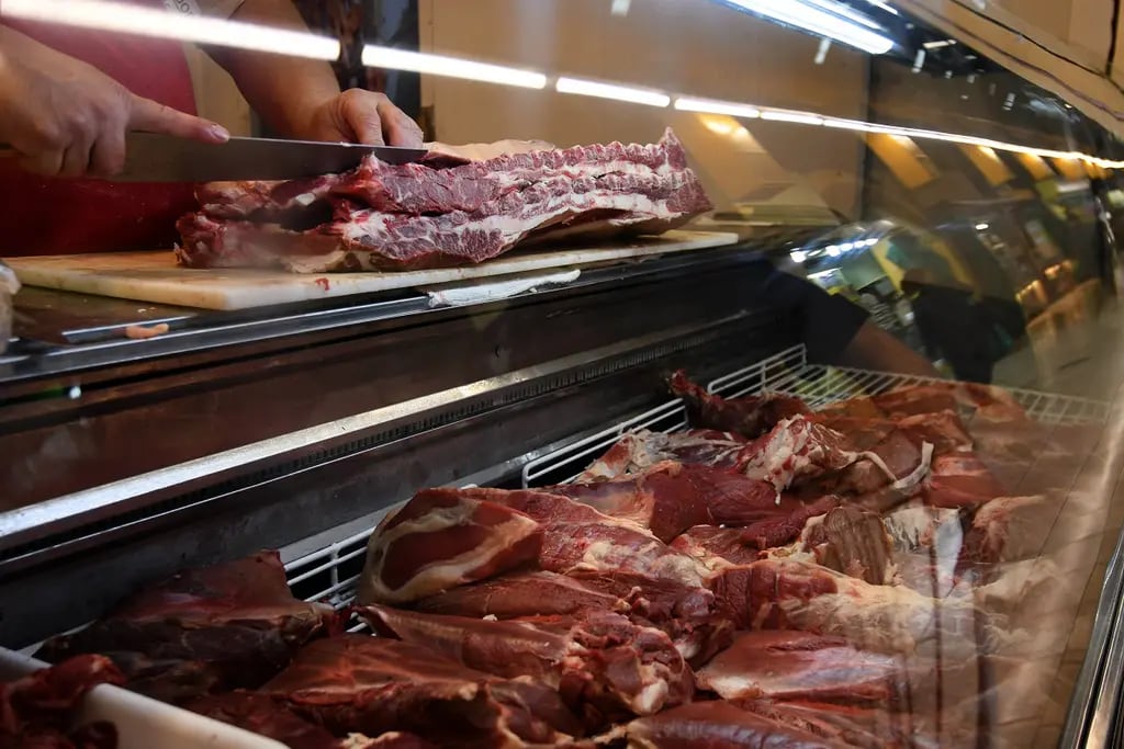 Según el Consorcio de Exportadores de Carnes Argentinas serán cinco puntos de venta en la provincia. Incluirá asado, vacío y matambre.
