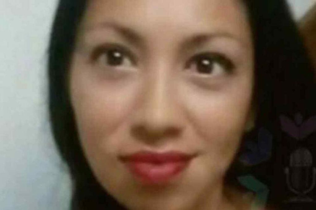 Magalí Morales fue hallada ahorcada en la celda de la comisaría 25 de Conlara, San Luis, tras haber sido detenido por violar la cuarentena. (Facebook)