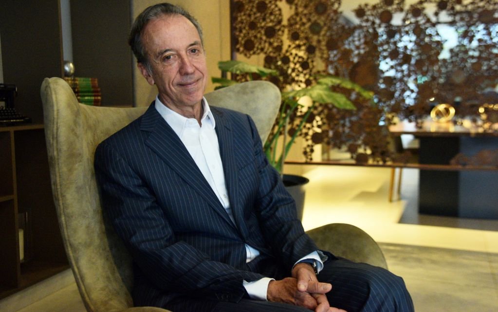 Patricio Supervielle, CEO de Grupo Supervielle y presidente del directorio del Banco Supervielle.