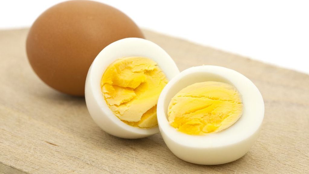 Los huevos son un alimento rico en proteínas y vitaminas.