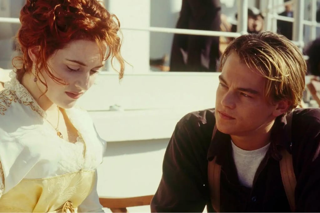 El divertido error de Leonardo DiCaprio en Titanic que el director decidió incorporar a una icónica escena