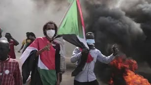 protestas en Sudán
