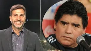Pasman y Maradona