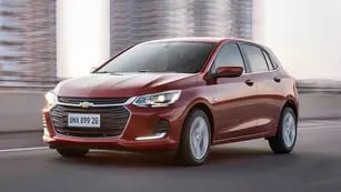 Chevrolet 0km: financiación en hasta 120 cuotas