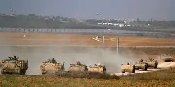 Israel advierte a cientos de miles de habitantes de Gaza que evacuen antes de la prevista invasión terrestre. EFE