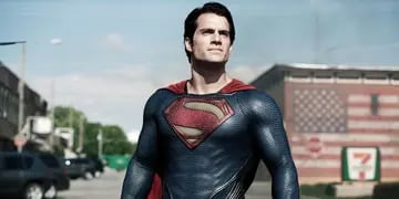 “Mi tío es Superman”: el tierno gesto de Henry Cavill con su sobrino a quien nadie le creía en la escuela
