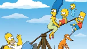 Los Simpson: temporada 33 ¿dónde verla?