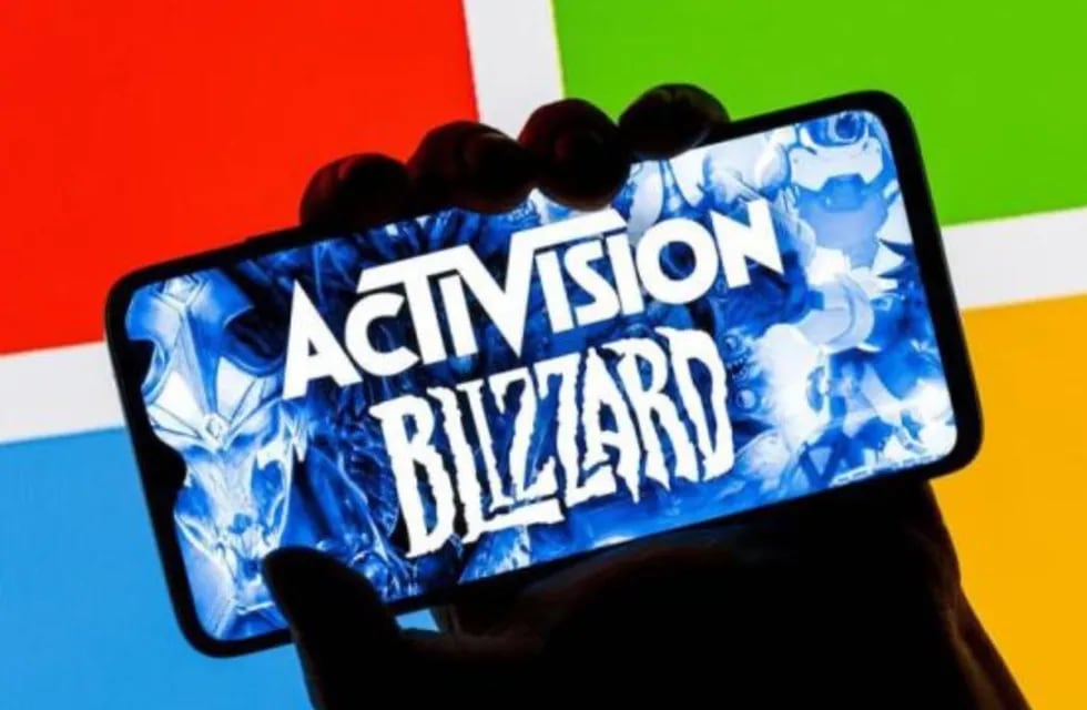 Activision Blizzard es una de las empresas productoras de videojuegos más grandes del planeta. Foto: web.