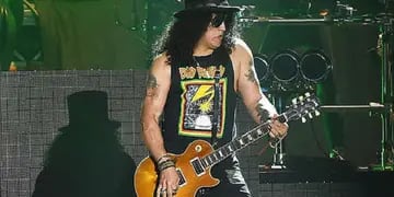 El guitarrista de Guns N' Roses vendrá con su gira a Argentina y nuestra provincia tiene una fecha asegurada.