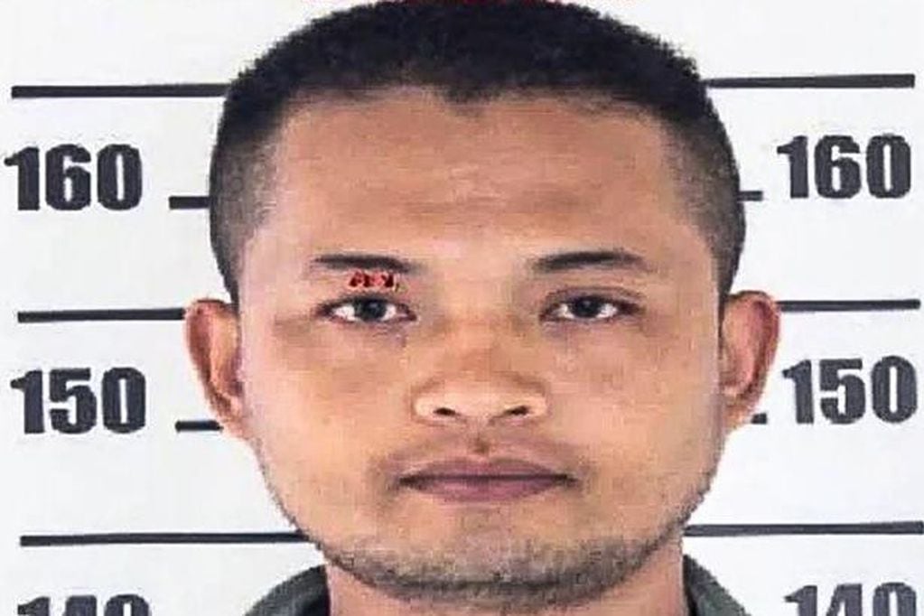 El atacante de la guardería en Tailandia (Policía).