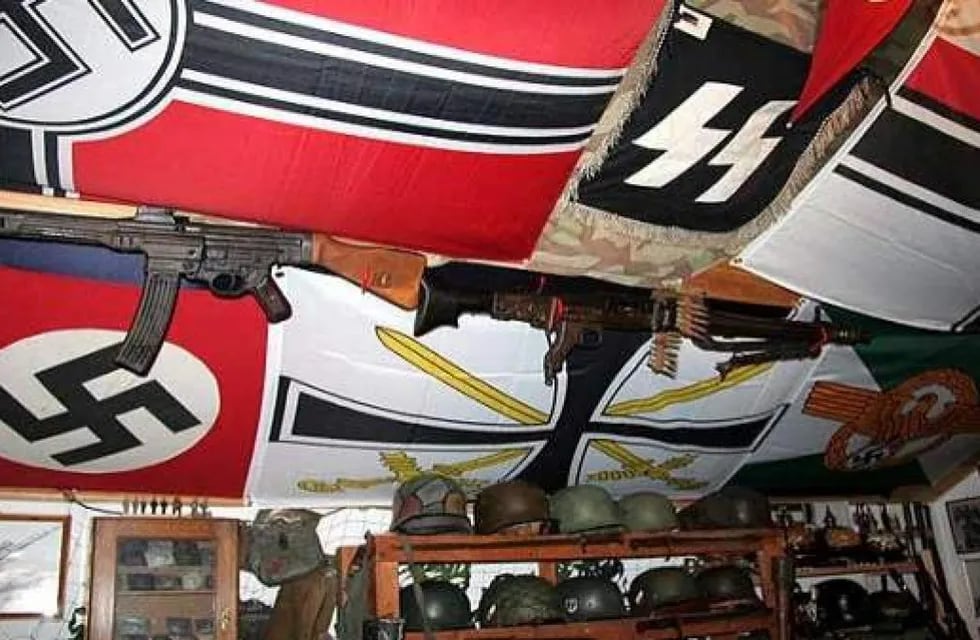 Nazis en Alemania