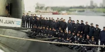 Familiares de las víctimas del submarino ARA San Juan, enfrentados por un documental en Netflix. Foto: Netflix