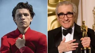 Tom Holland dice que las películas de Marvel y las de Scorsese "son lo mismo"