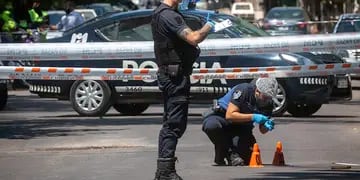 Policiales, asesinato
