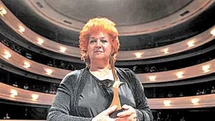 Gladys Ravalle