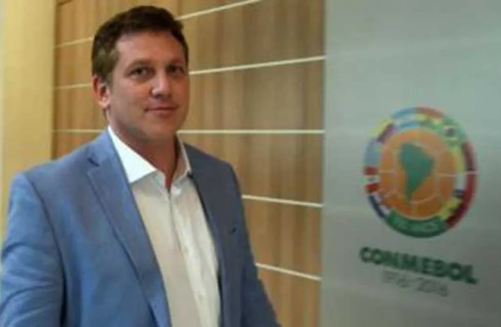 Alejandro Domínguez, presidente de la Conmebol, anunció que hoy arrancó la cuenta regresiva para la Copa América Argentina Colombia 2021.