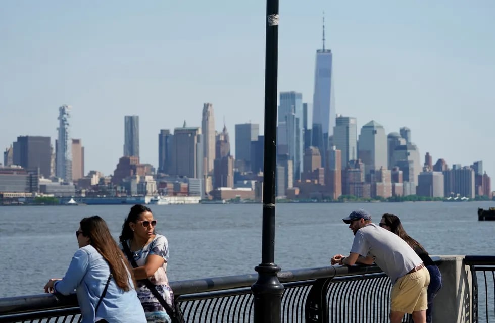 Nueva York, una de las ciudades predilectas para vacacionar en Estados Unidos - AP