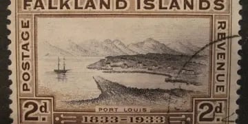Ocupación Británica en Malvinas