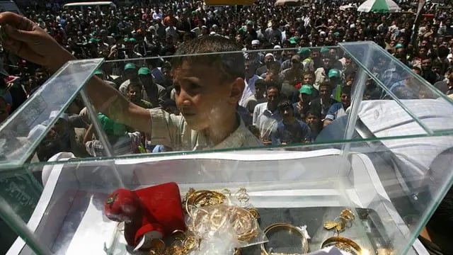 Hamás recauda millones de dólares por "beneficencia"