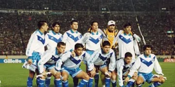 Vélez campeón del Mundo 1994
