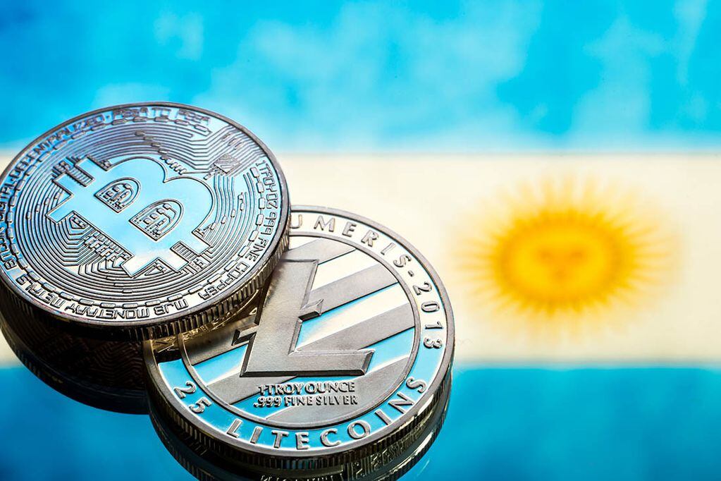 Ya se puede operar en criptomonedas en un banco argentino.