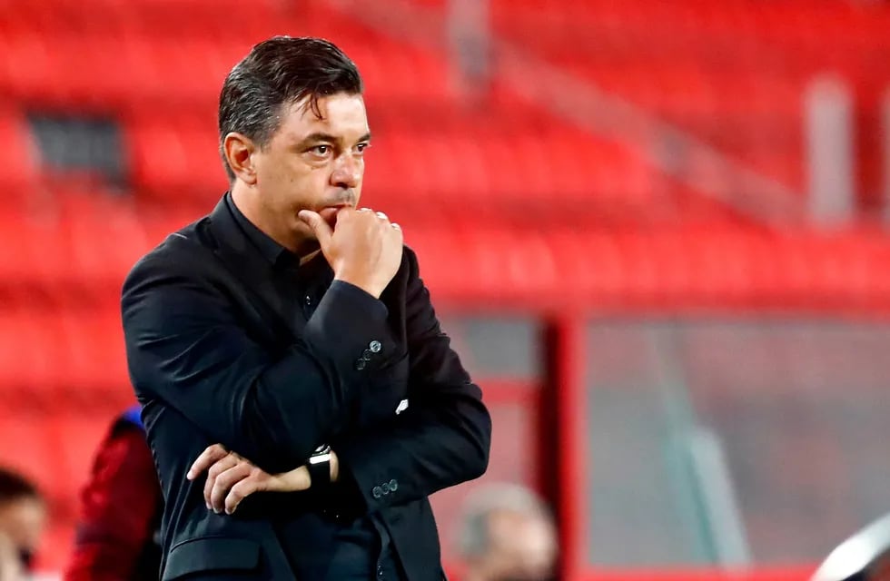 ¿Seguirá Marcelo Gallardo al frente de River en 2022?