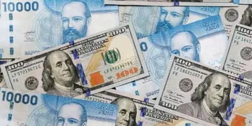 Dólar blue y peso chileno hoy en Mendoza: a cuánto cotizan