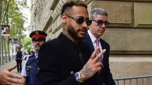 Comenzó el juicio a Neymar