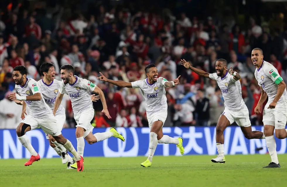 Al Ain no le teme al Real Madrid y se prepara para la final del Mundial de Clubes