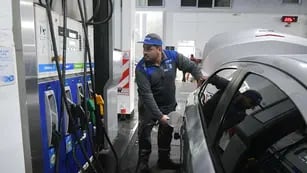 Aumento precio  del combustible