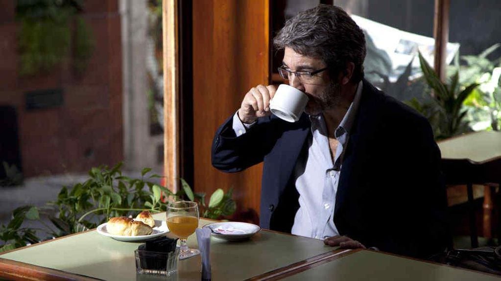 En 'Relatos salvajes', Ricardo Darín interpreta al ingeniero 'Bombita'.